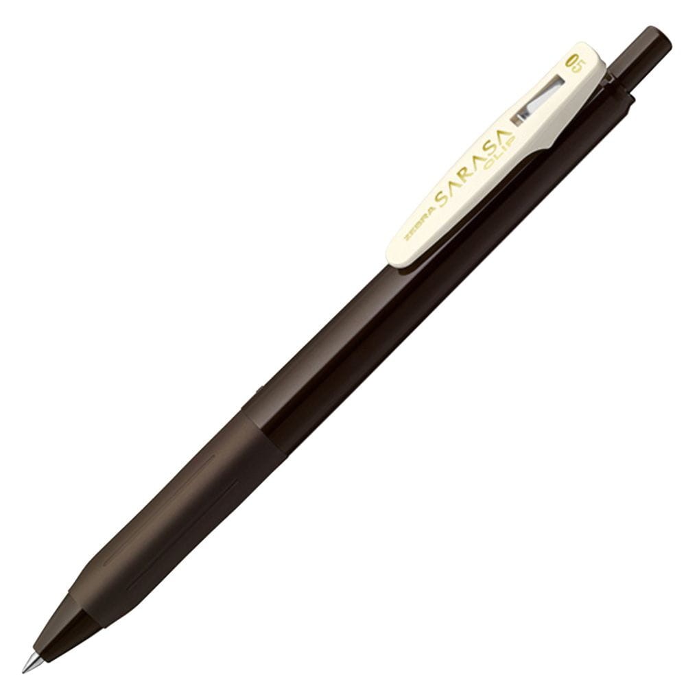 SARASA VINTAGE SEPIA BLACK