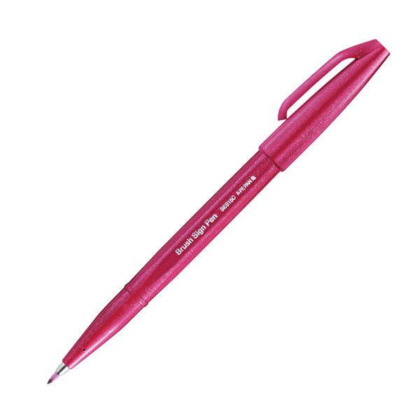 Pentel Brush Sign Pens