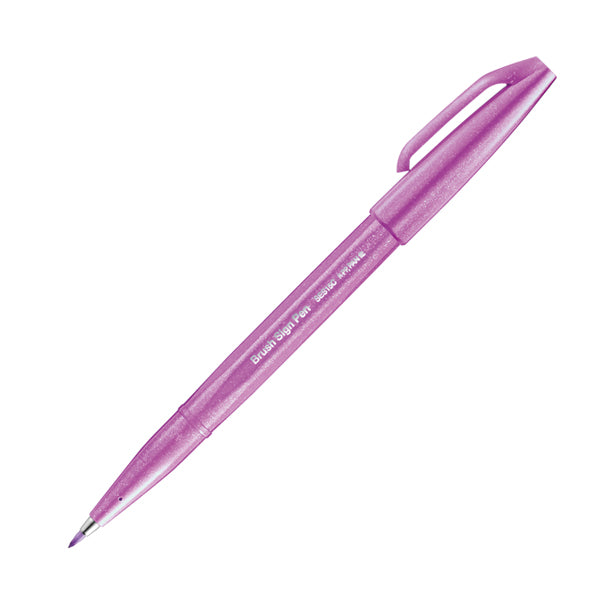 Stylos Pinceaux Pentel Brush Sign