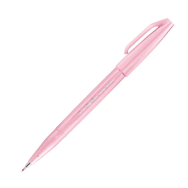 Stylos Pinceaux Pentel Brush Sign