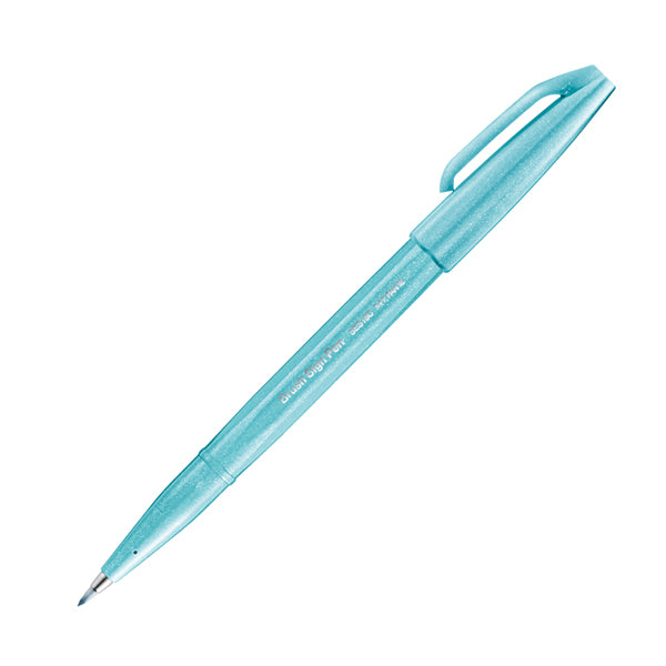 Stylos Pinceaux Pentel Brush Sign