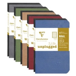 Notebook Age Bag Duo Lined 3X4 48pg 2/pk