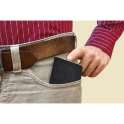 Notebook Age Bag Duo Lined 3X4 48pg 2/pk