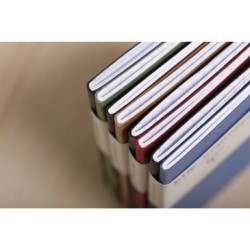 Notebook Age Bag Duo Lined 3X4 48pg 2/pk
