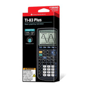 TI-83 Plus graphing calculator