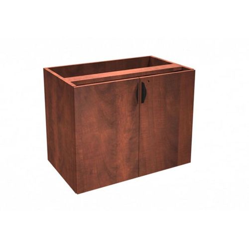 Heartwood Innovations Double-Door Office Cabinet, 36"W x 28"H x 22"D
