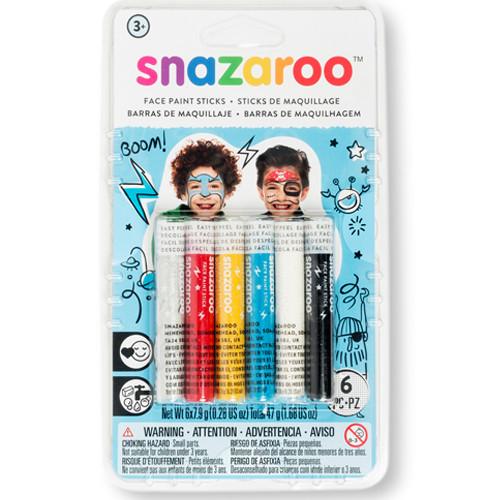 Snazaroo Face & Body Paints