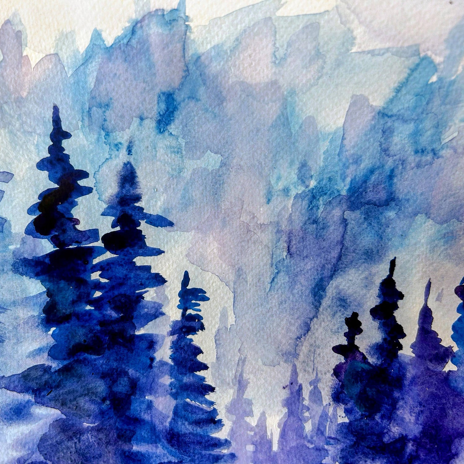 Intro to Watercolours