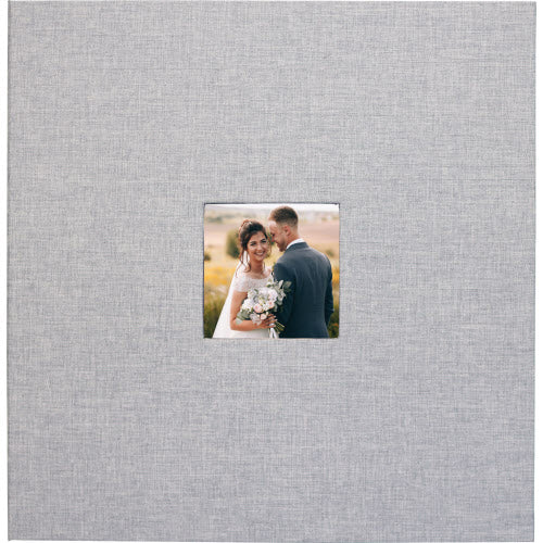 Deluxe Photo 12" Albums