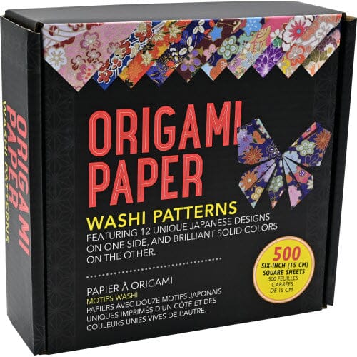 Origami 500pc Boxed Sets