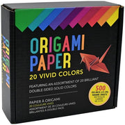 Origami 500pc Boxed Sets