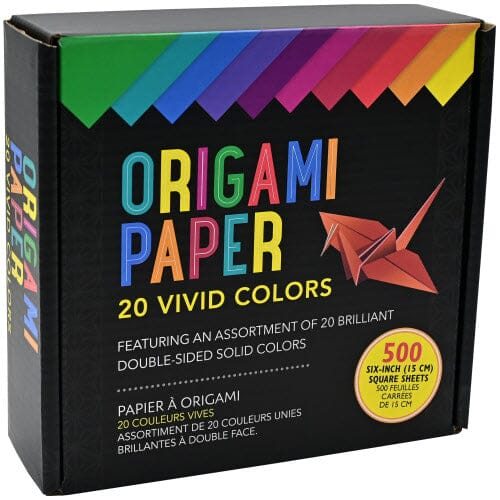 Origami 500pc Boxed Sets