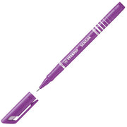 Stabilo Sensor Fineliner Felt Pen - Violet