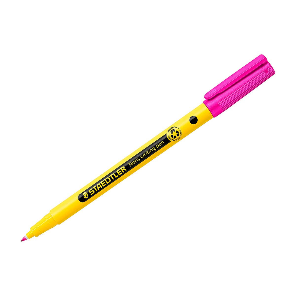 STAEDTLER Noris writing pen 307 fineliner — Magenta
