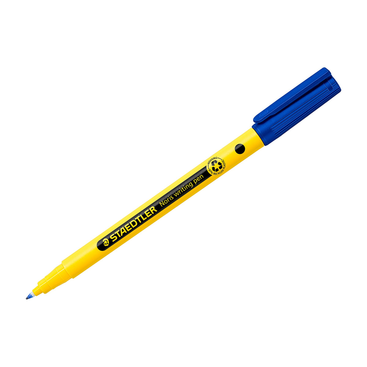 STAEDTLER Noris writing pen 307 fineliner — Blue