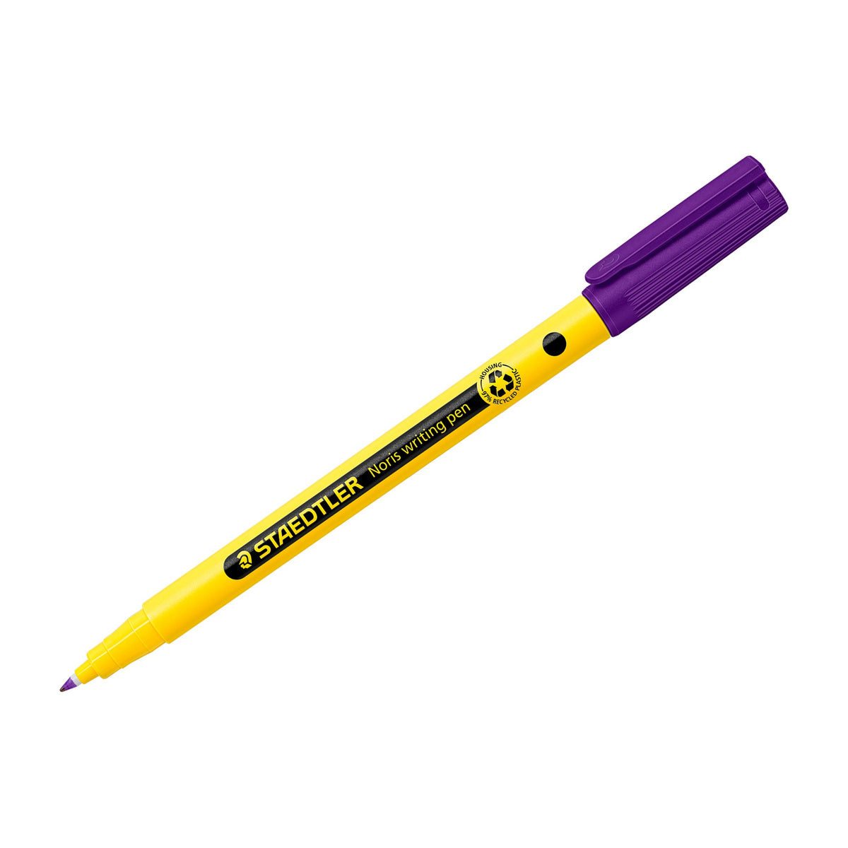 STAEDTLER Noris writing pen 307 fineliner — Violet