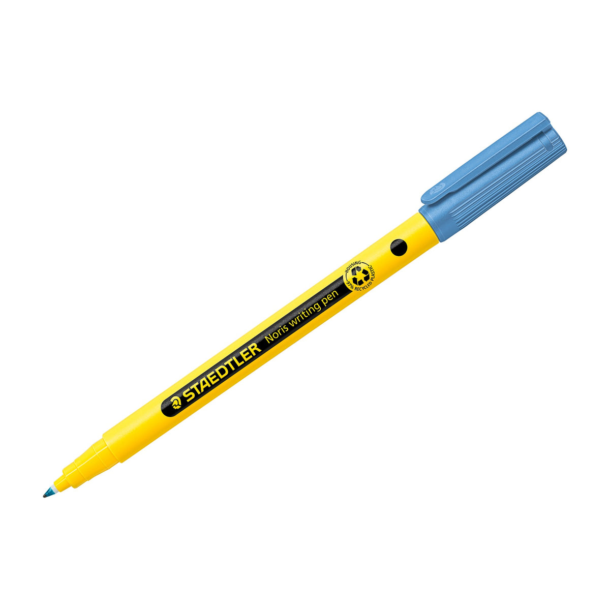 STAEDTLER Noris writing pen 307 fineliner — Delft Blue