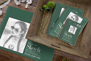 Strathmore Recycled Sketch 400 Series