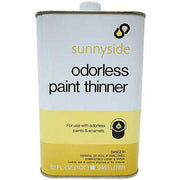 Sunnyside Odorless Thinner