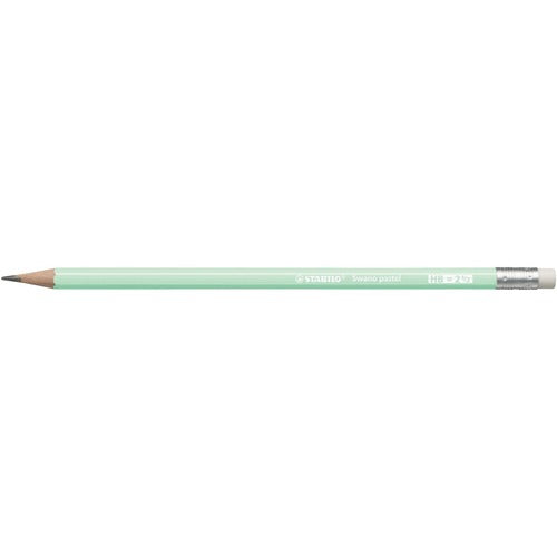 Stabilo Swano Pastel Pencil HB Green