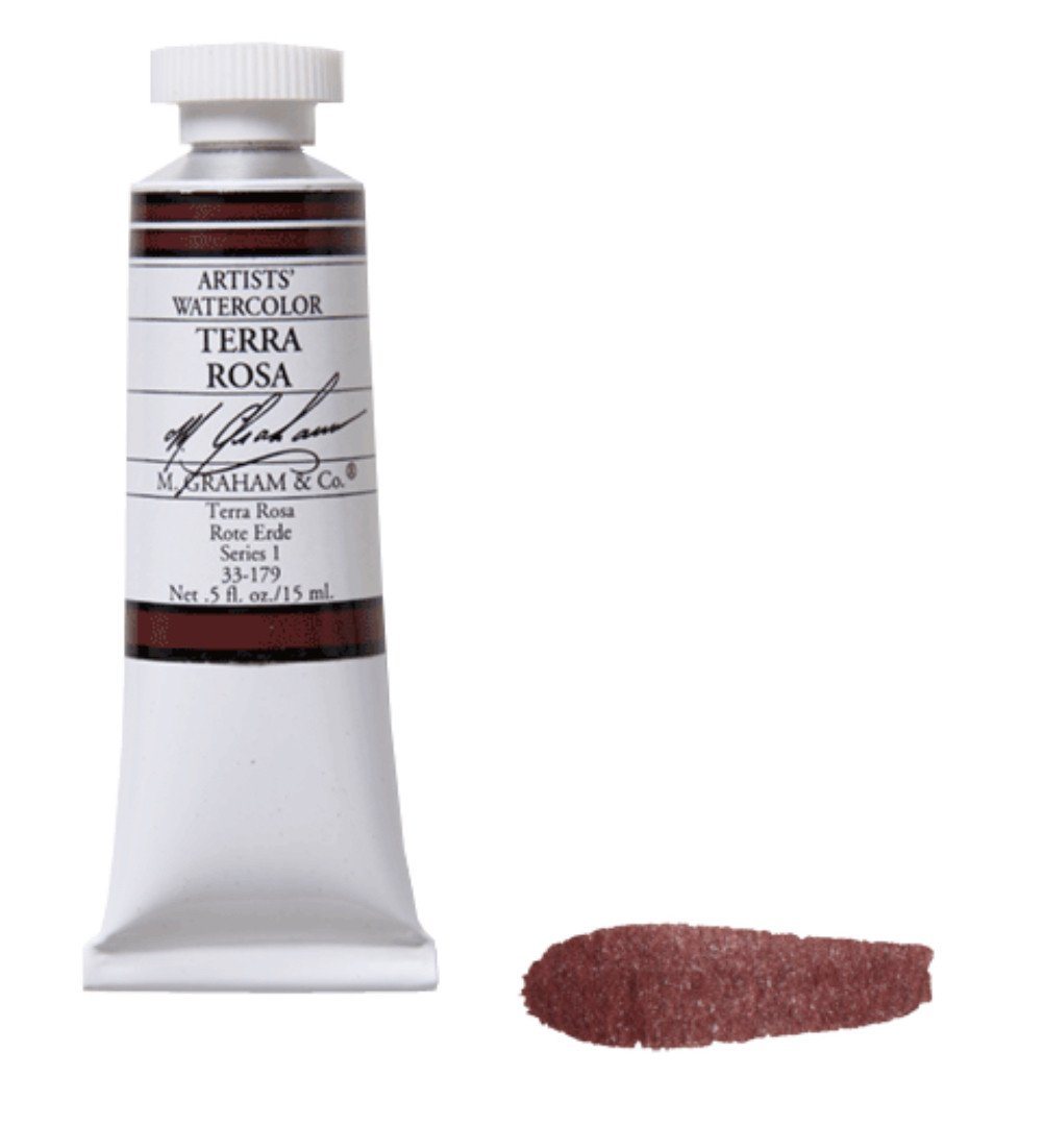 M. Graham Watercolour Paints