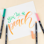 Tombow Dual Brush Pens