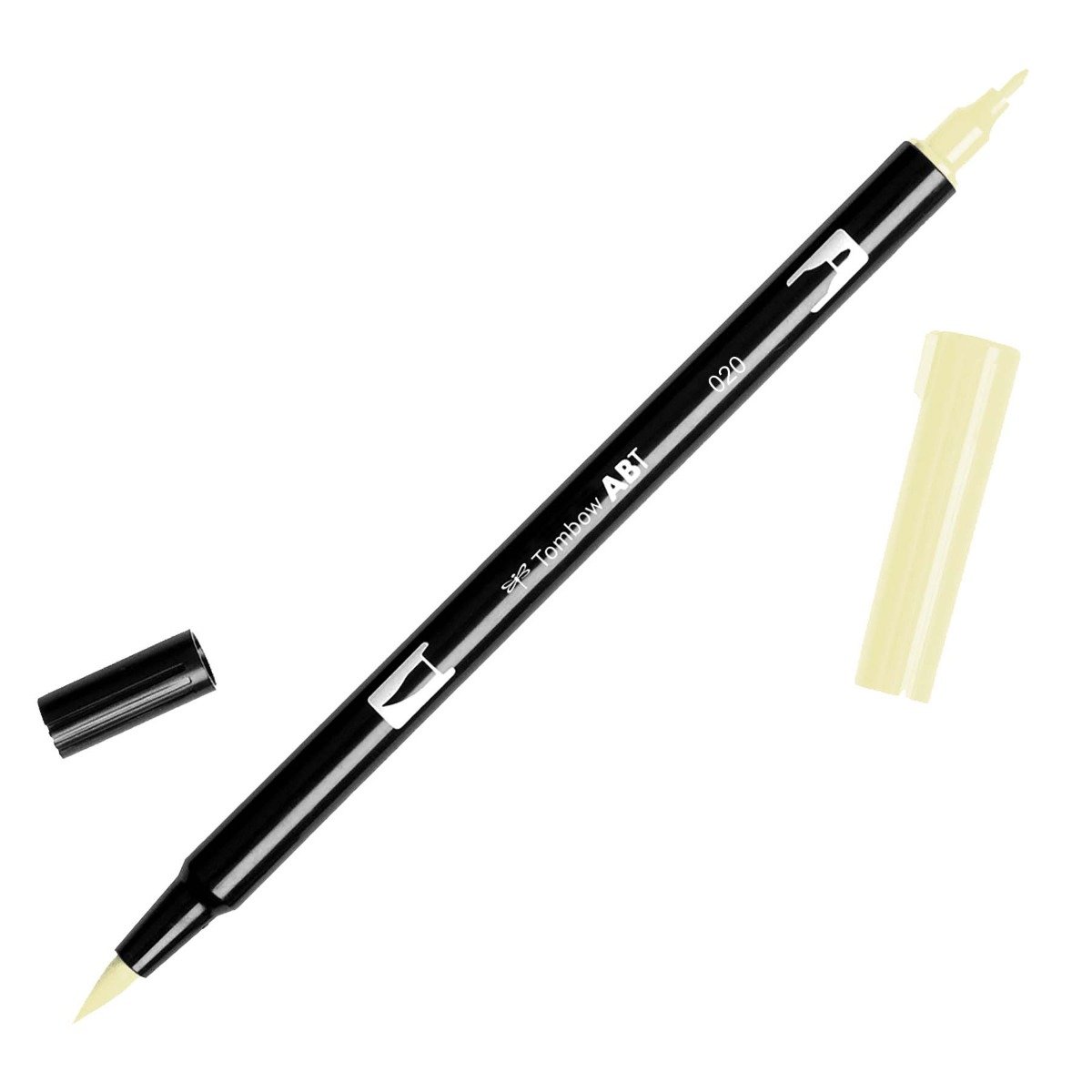Dual Tip Brush Pens - COLOURS