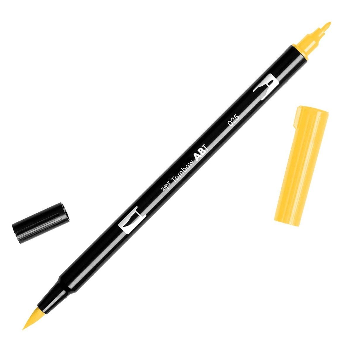 Dual Tip Brush Pens - COLOURS