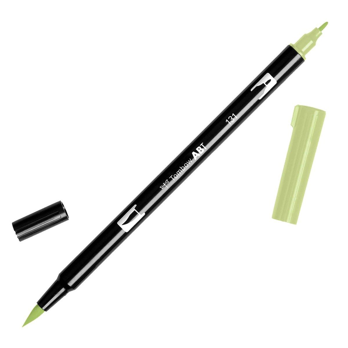 Dual Tip Brush Pens - COLOURS