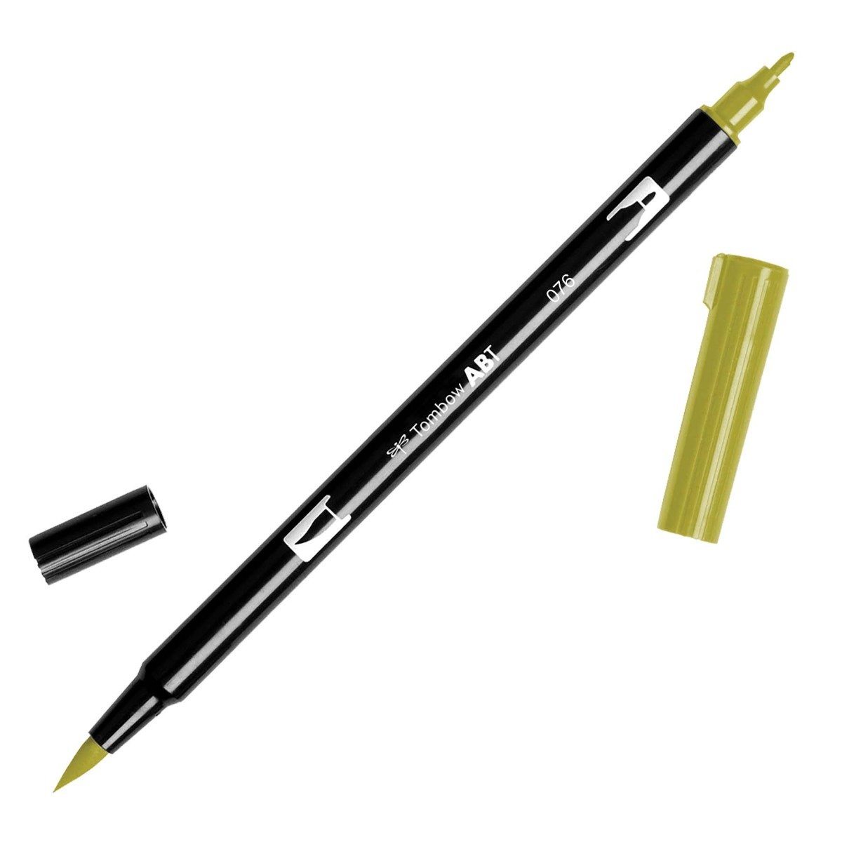 Dual Tip Brush Pens - COLOURS