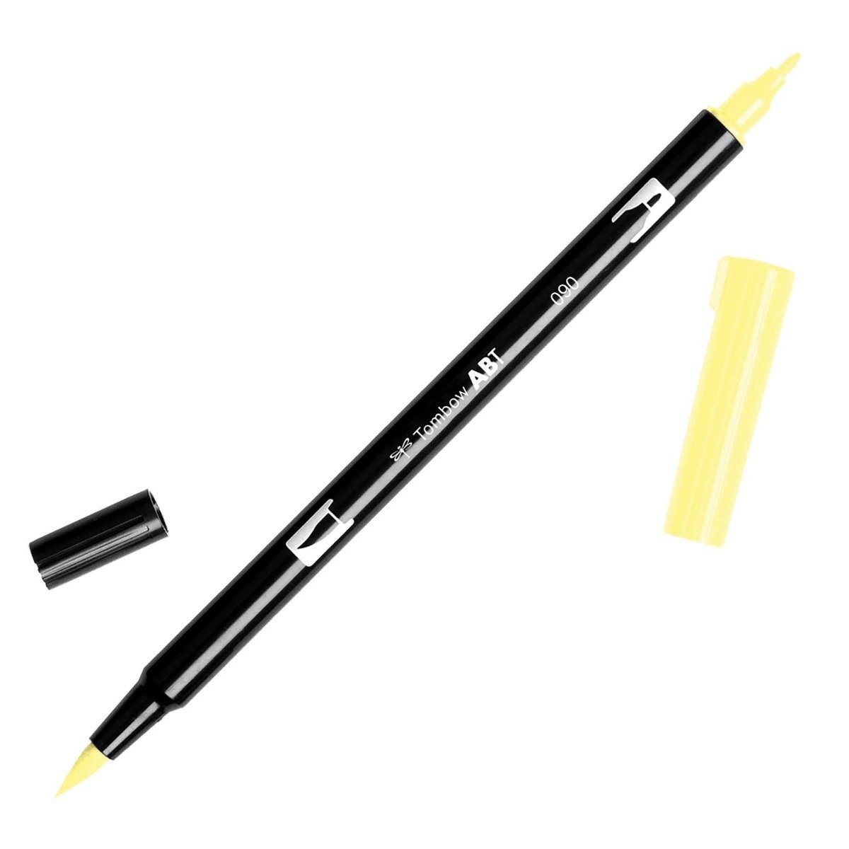 Dual Tip Brush Pens - COLOURS