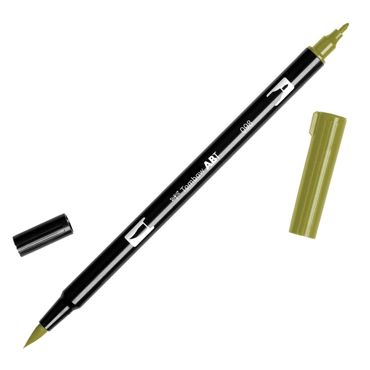 Dual Tip Brush Pens - COLOURS