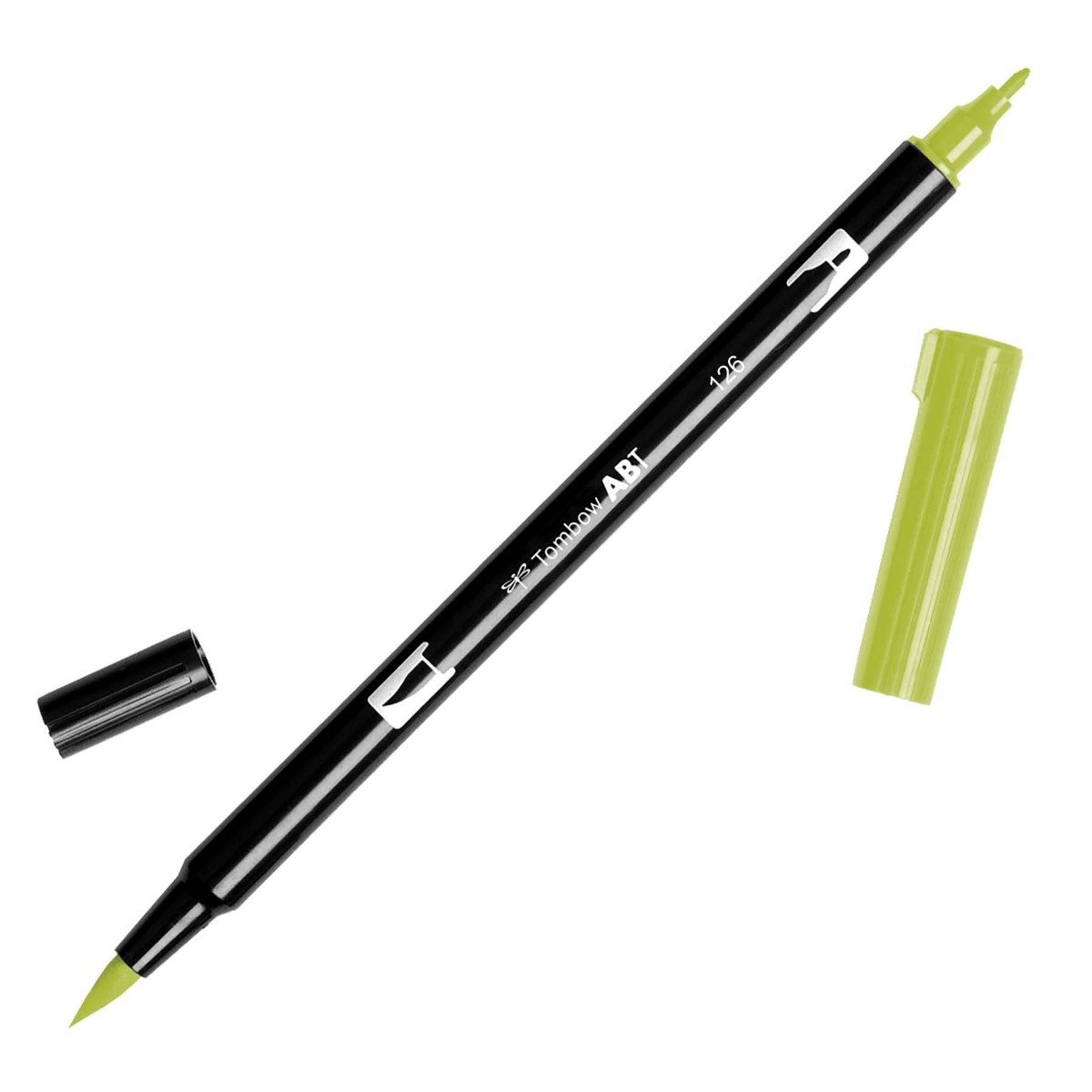 Dual Tip Brush Pens - COLOURS