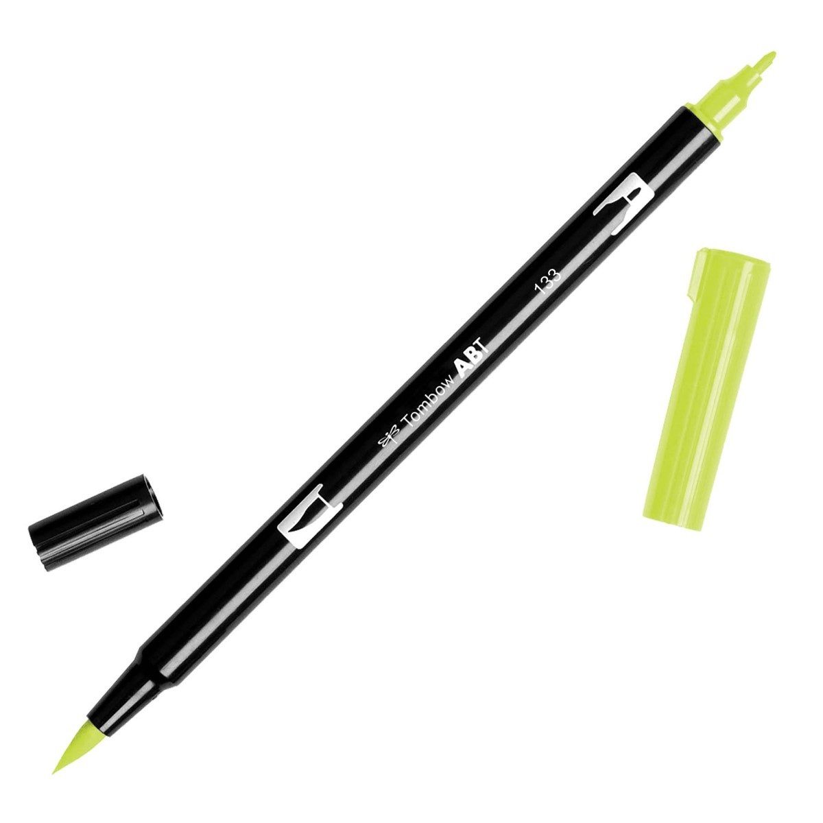 Dual Tip Brush Pens - COLOURS