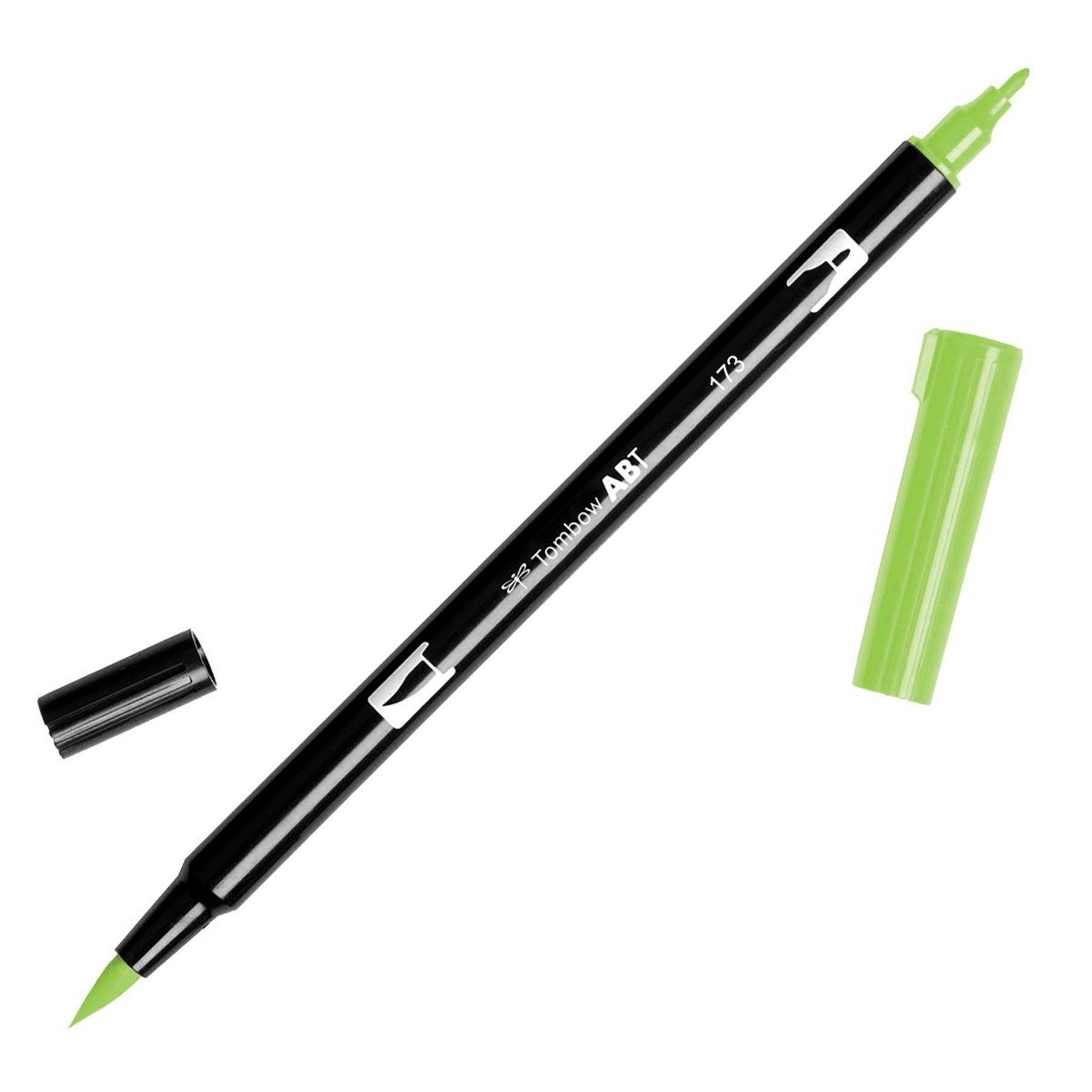 Dual Tip Brush Pens - COLOURS