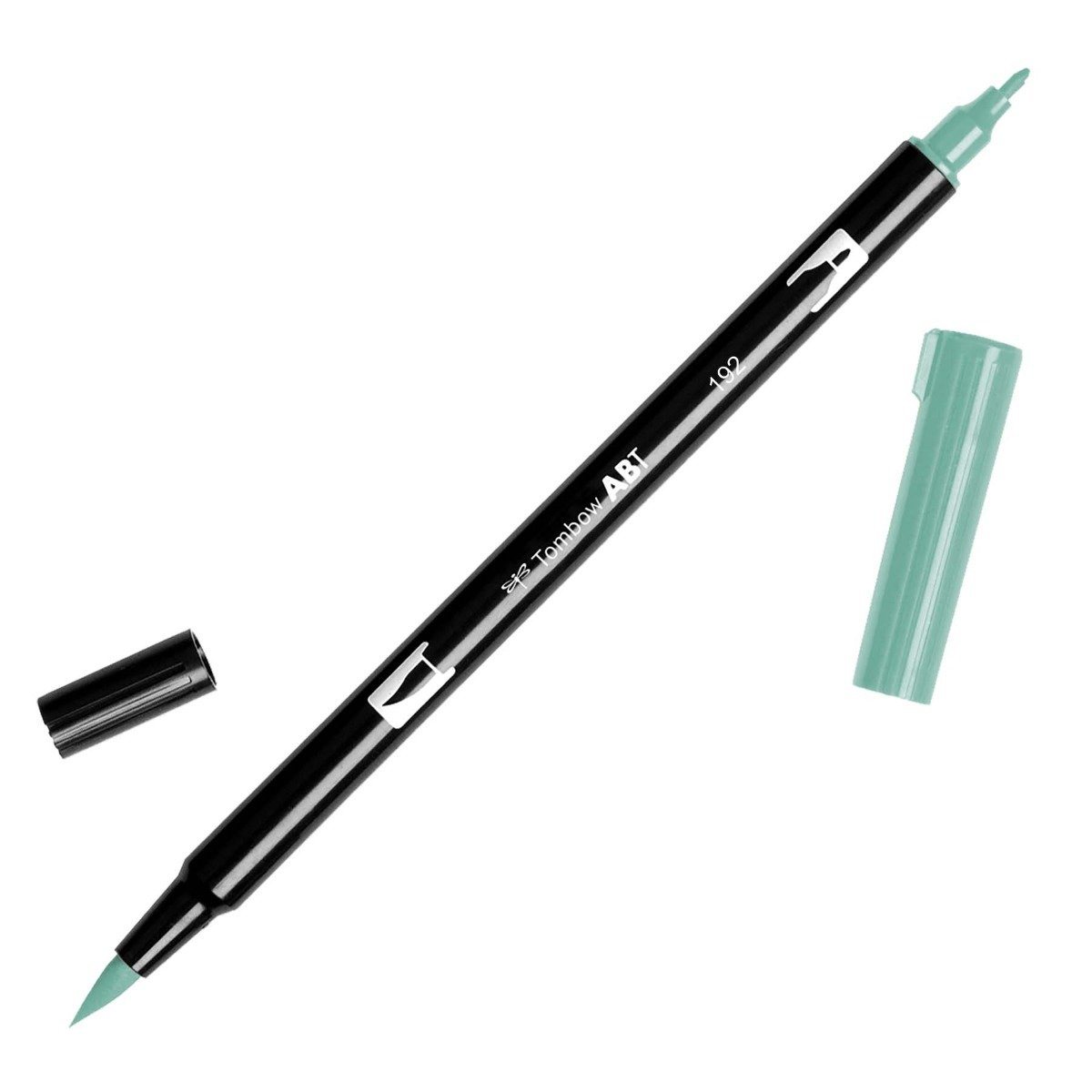 Dual Tip Brush Pens - COLOURS