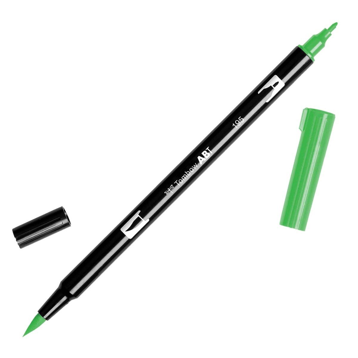 Dual Tip Brush Pens - COLOURS