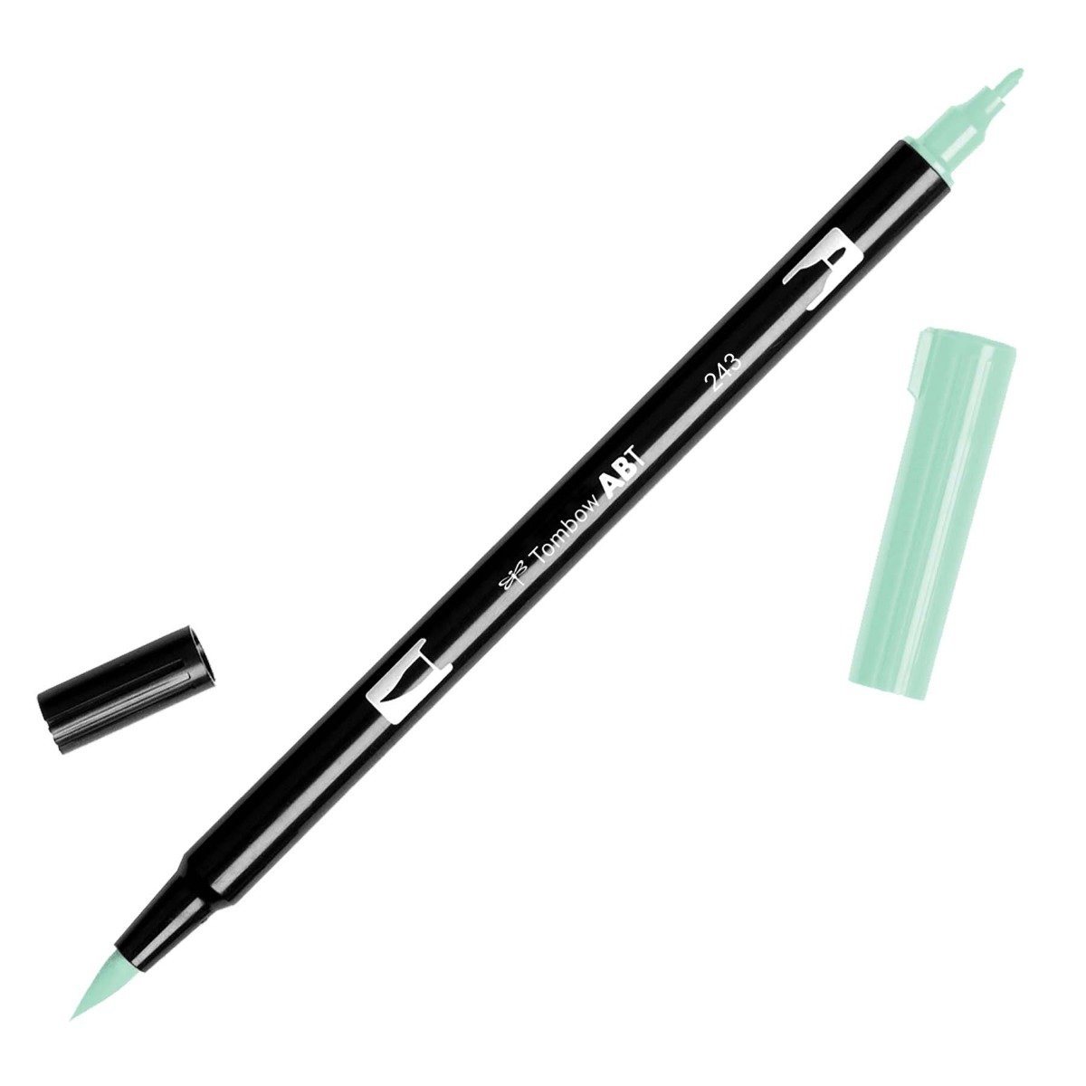 Dual Tip Brush Pens - COLOURS