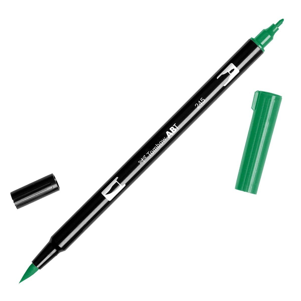 Dual Tip Brush Pens - COLOURS