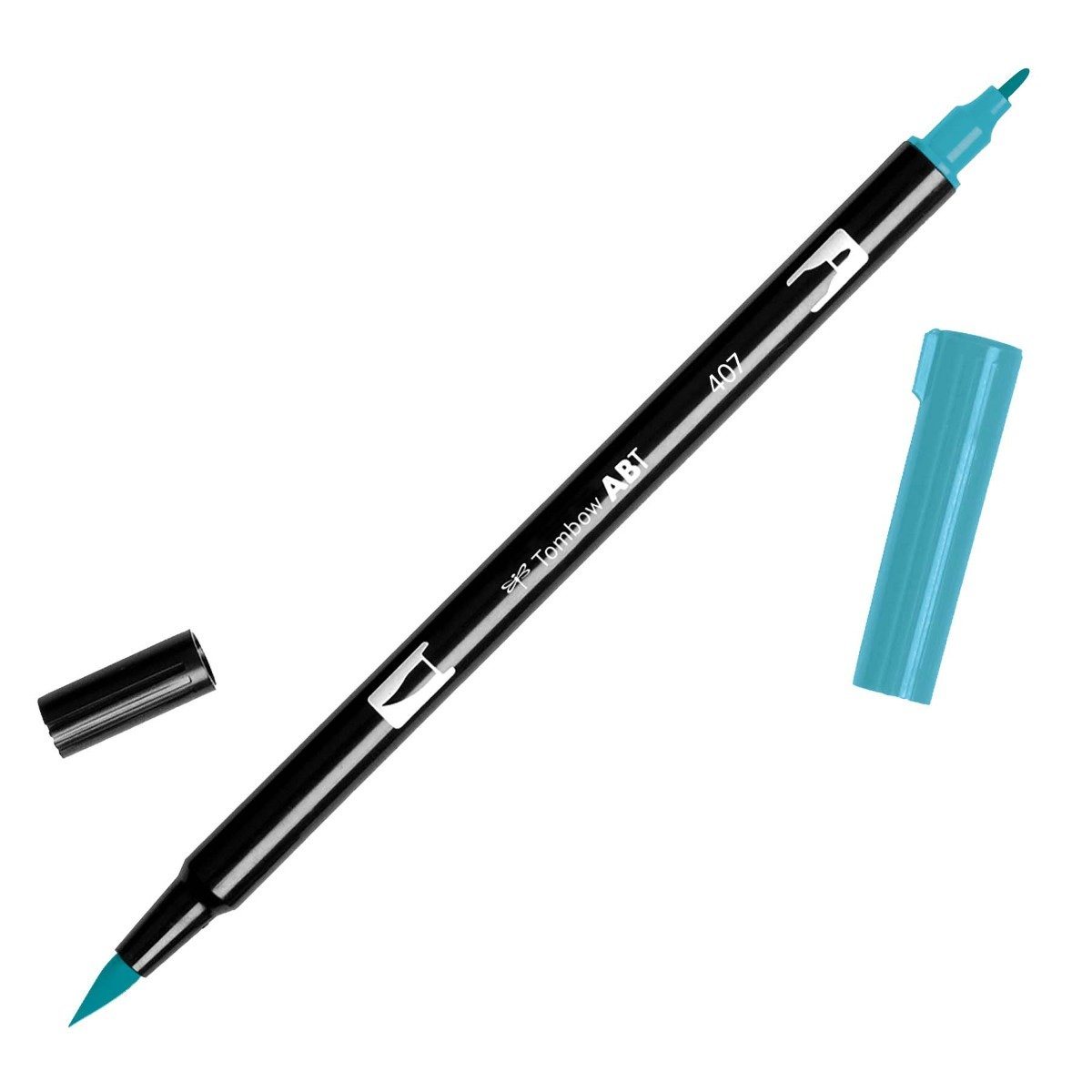 Dual Tip Brush Pens - COLOURS