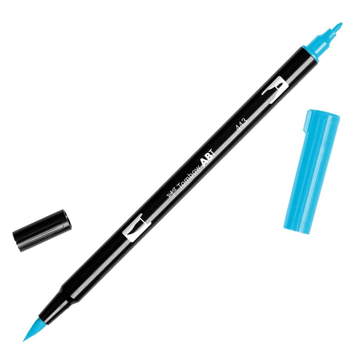 Dual Tip Brush Pens - COLOURS
