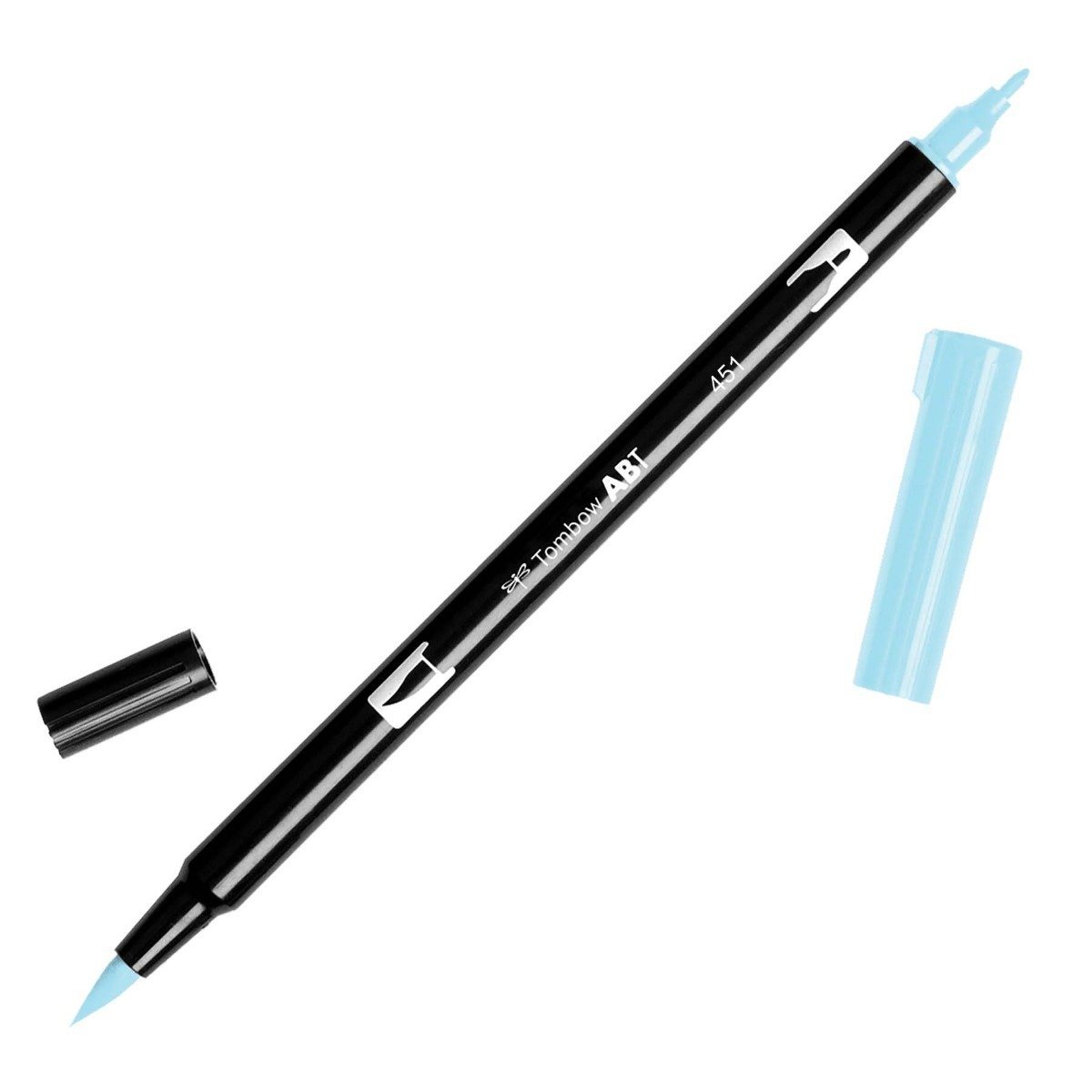 Dual Tip Brush Pens - COLOURS