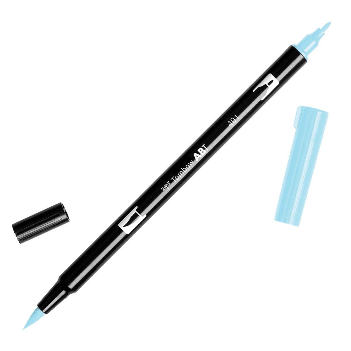 Dual Tip Brush Pens - COLOURS