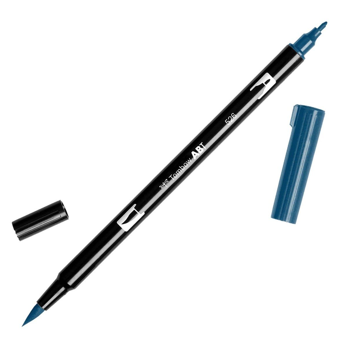 Dual Tip Brush Pens - COLOURS