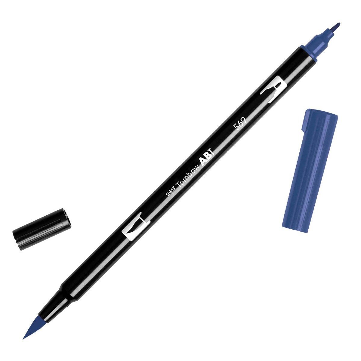 Dual Tip Brush Pens - COLOURS
