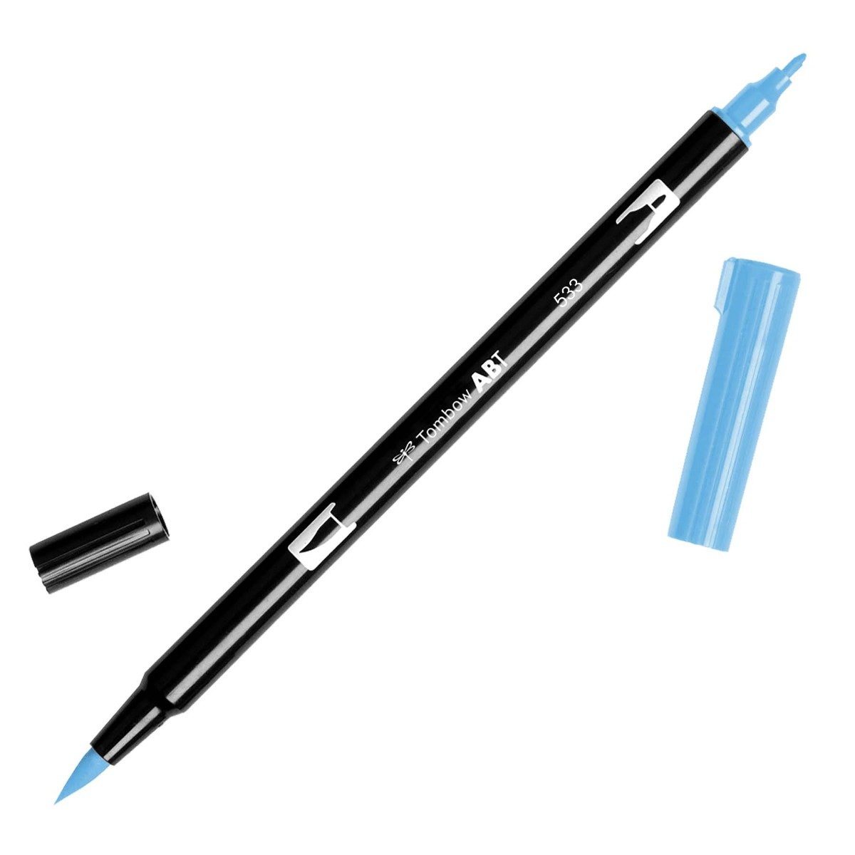 Dual Tip Brush Pens - COLOURS