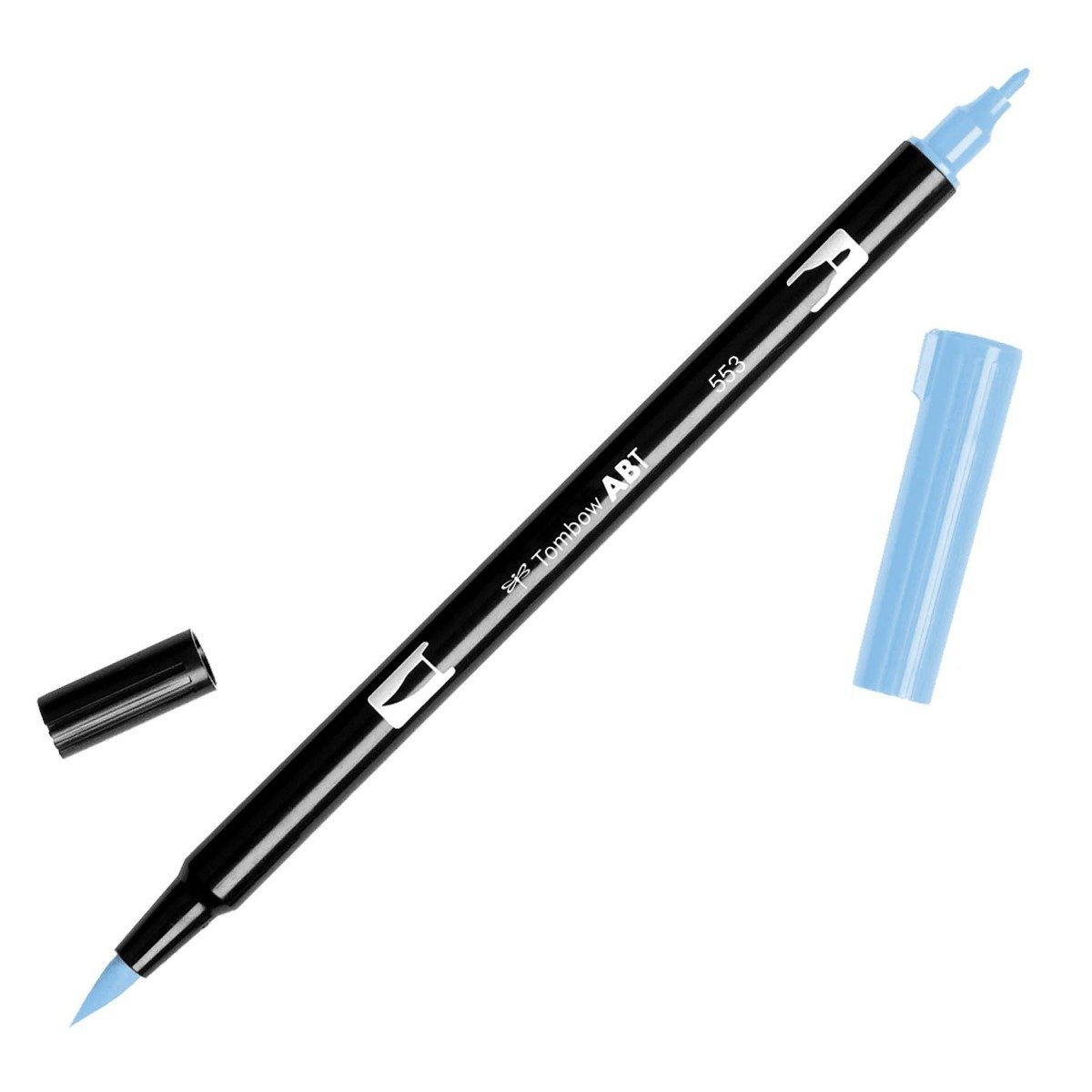 Dual Tip Brush Pens - COLOURS