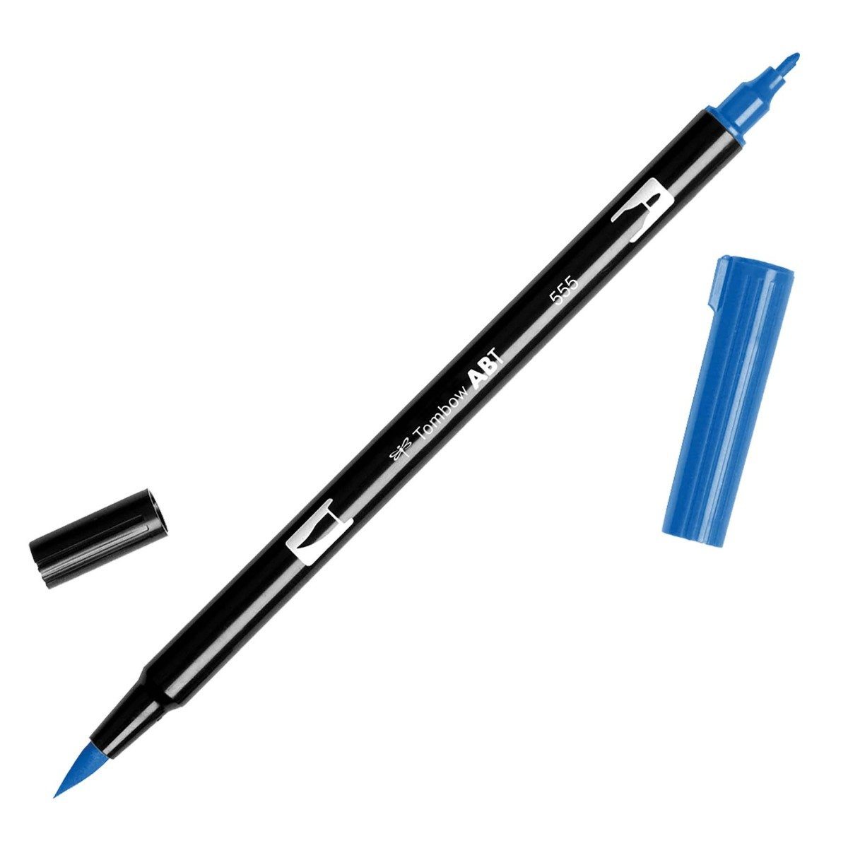 Dual Tip Brush Pens - COLOURS