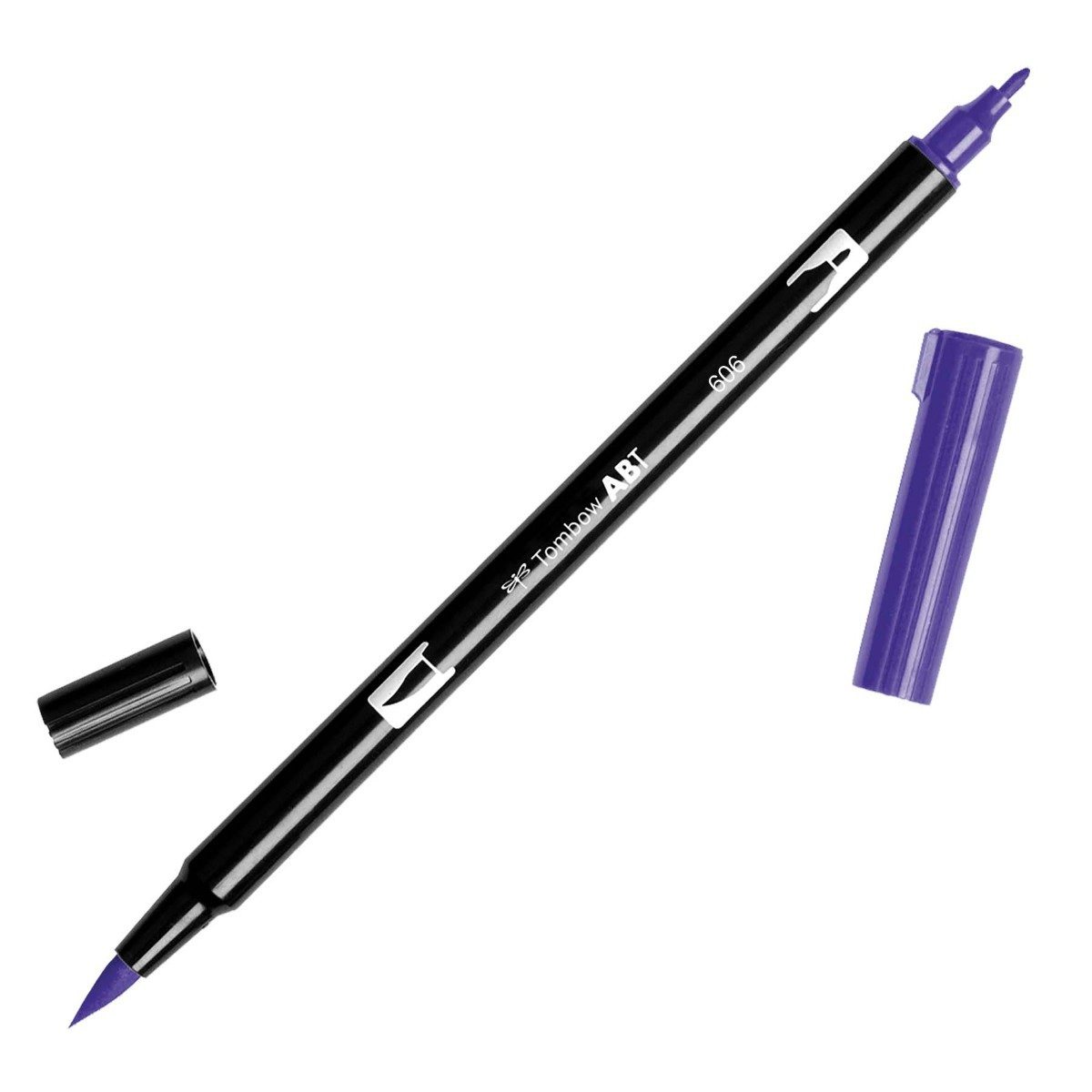 Dual Tip Brush Pens - COLOURS
