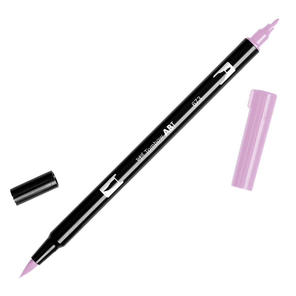 Dual Tip Brush Pens - COLOURS